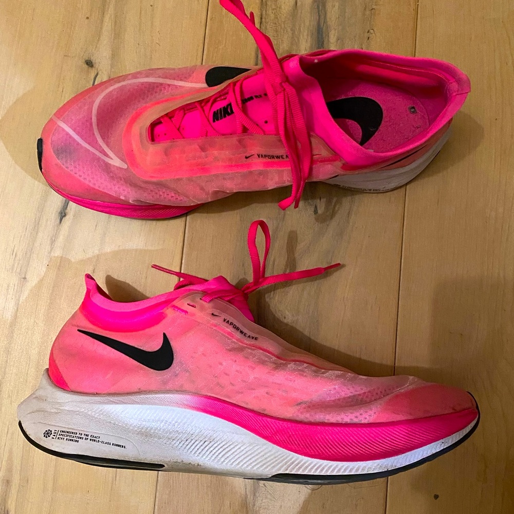 *Spring Sale* Nike Zoom Fly 3 Women's Running Shoe PINK SZ 10